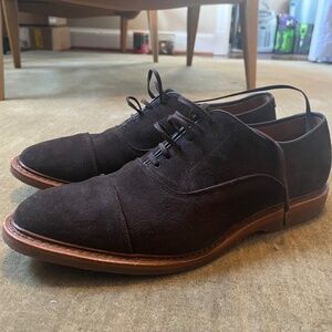 Park Avenue Verse Cap-toe Oxford Dress Shoe